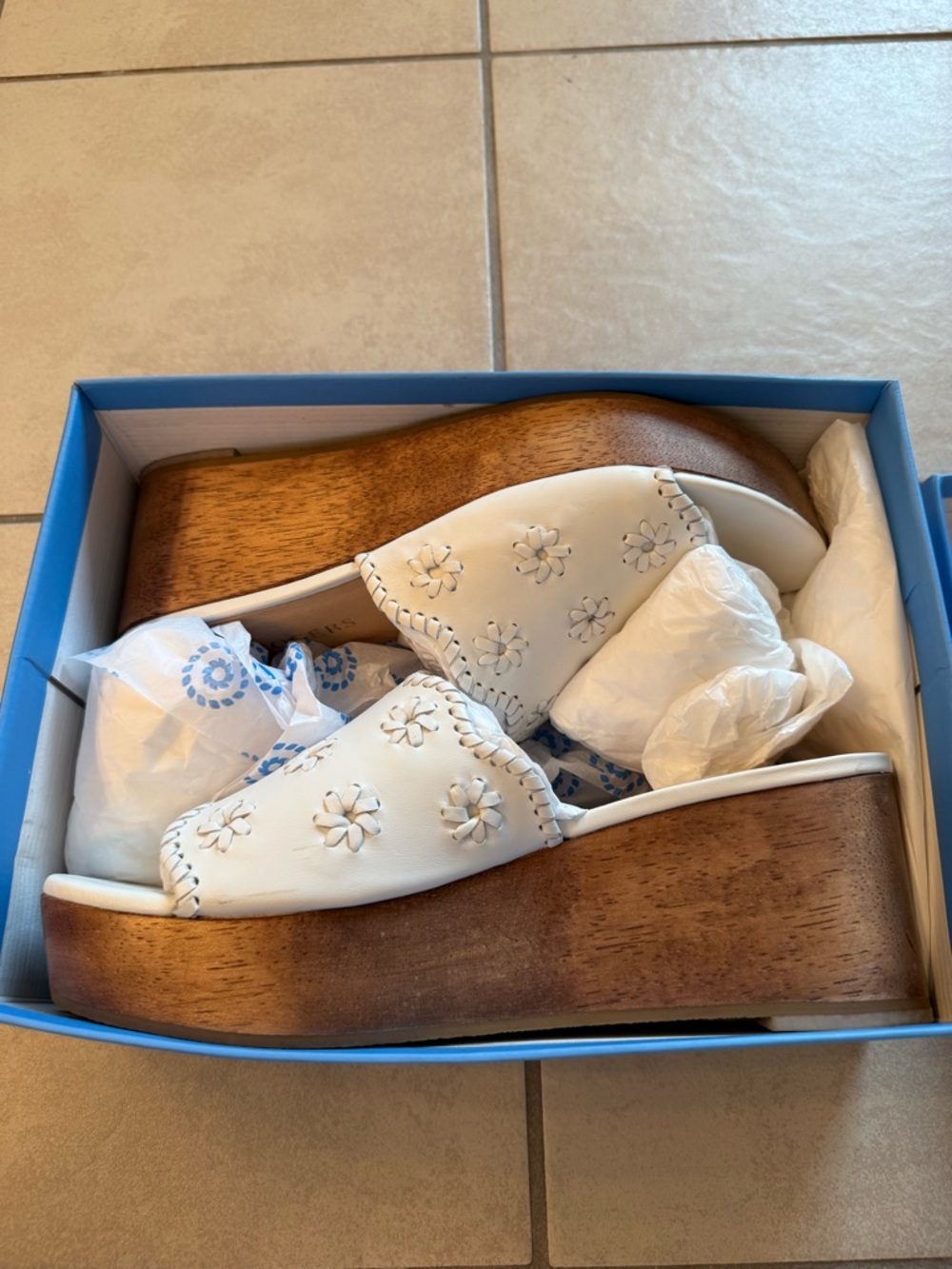 Jack Rogers Rory Wedge - Picture 9 of 9